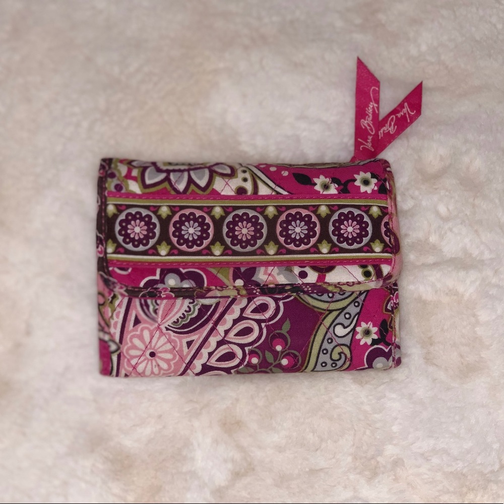 Vera Bradley Wallet